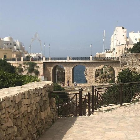 Petali Rosa - Dimora Mare Polignano a Mare Exterior foto