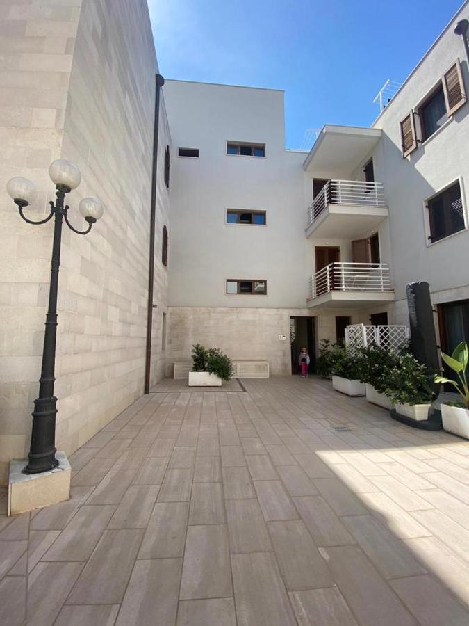 Petali Rosa - Dimora Mare Polignano a Mare Exterior foto