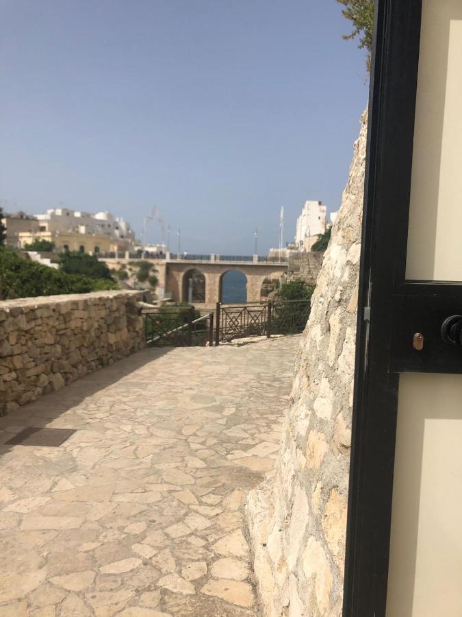 Petali Rosa - Dimora Mare Polignano a Mare Exterior foto