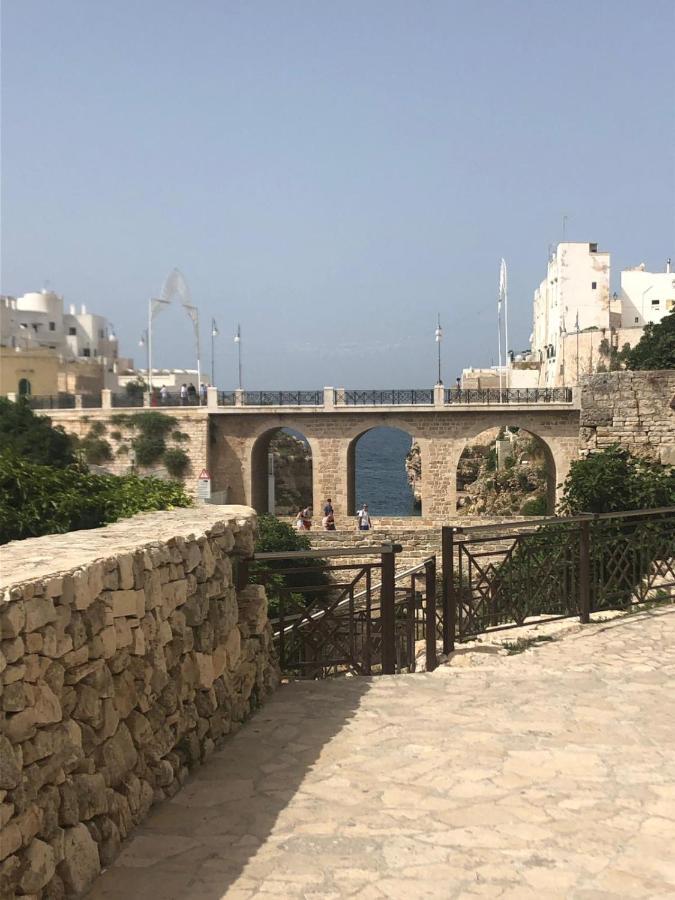 Petali Rosa - Dimora Mare Polignano a Mare Exterior foto